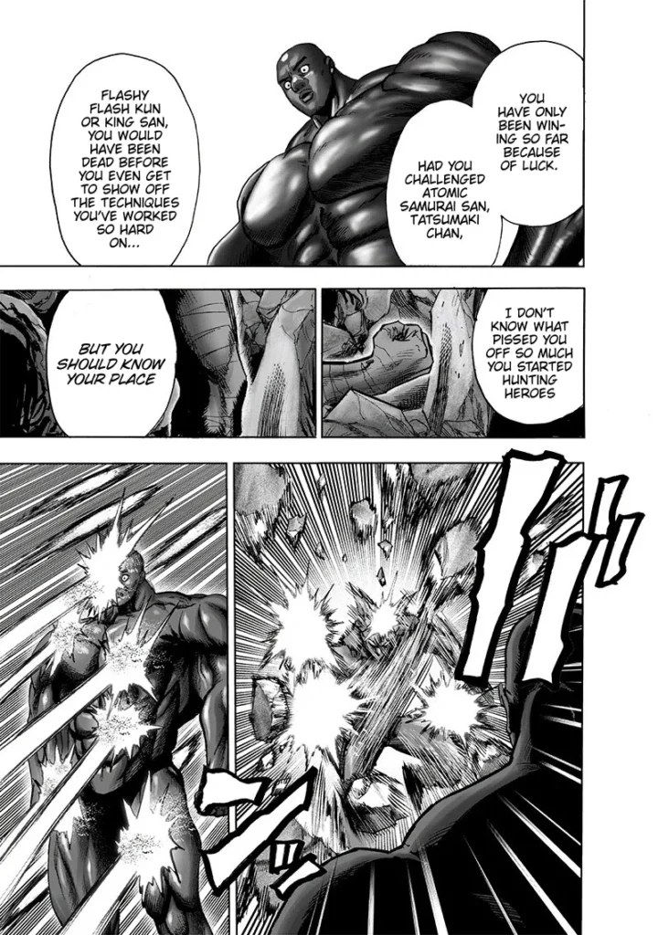 one punch man ch127 page22
